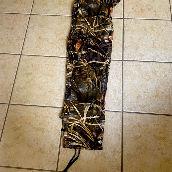 Drake Waterfowl Pants Large RN#111624 - Picture 2 of 9